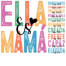 Ella Es Mama