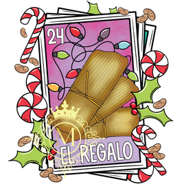 El regalo tamales