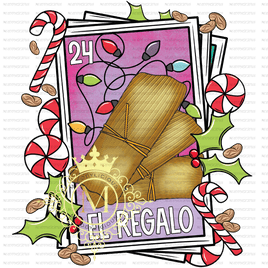 El regalo tamales