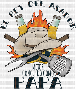 El Rey Del Asador
