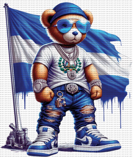 El Salvador Bear