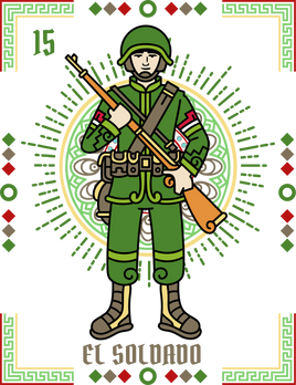 EL Soldado