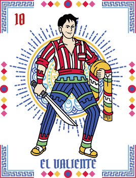 El Valiente