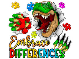 Embrace Differences