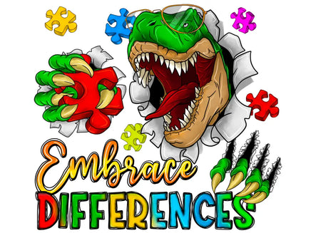 Embrace Differences