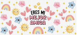 Eres Mi Mejor Amiga UV WRAP
