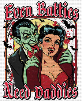 Even Baddies Need Daddies