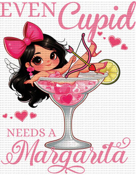 Even Cupid Needs A Margarita
