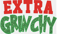 Extra Grinchy