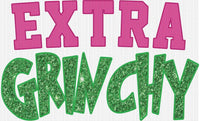 Extra Grinchy