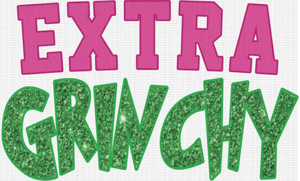 Extra Grinchy