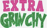 Extra Grinchy