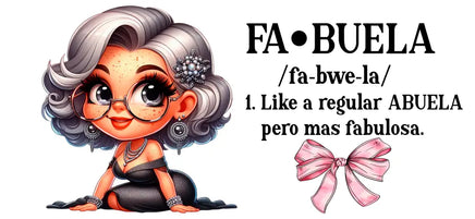 Fabuela UV Wrap
