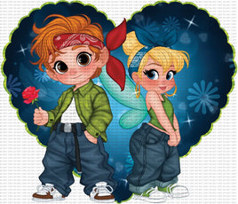 Fairy Couple