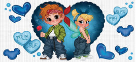 Fairy Couple UV Wrap