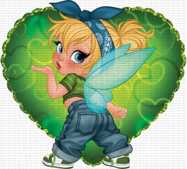 Fairy Love