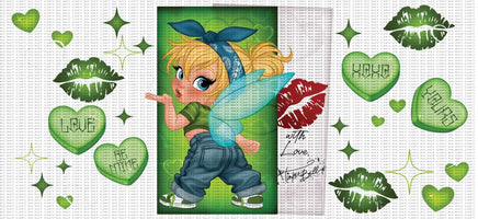 Fairy Love UV Wrap