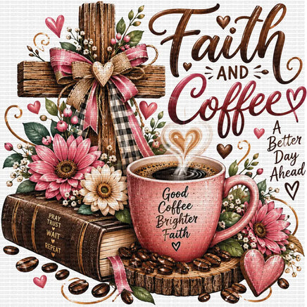 Faith and coffee