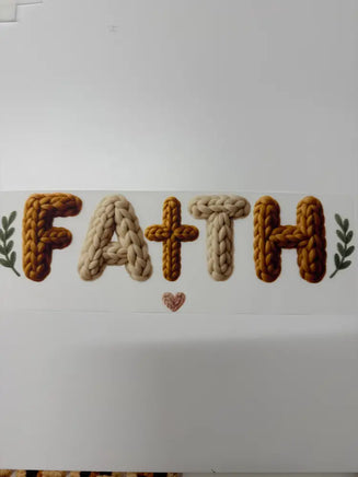 FAITH DD