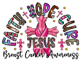 Faith hope cure
