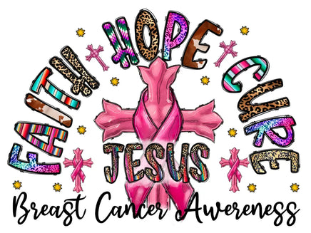 Faith hope cure