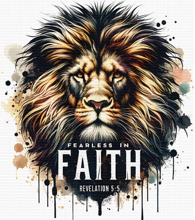 Faith Lion