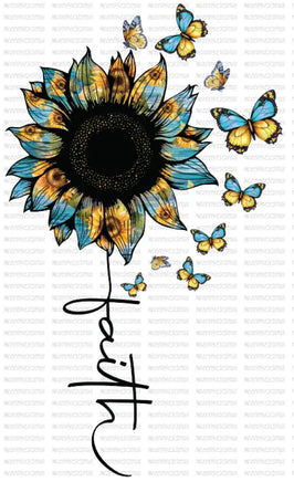 Faith sunflower new