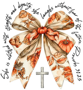 Fall Bow