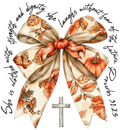 Fall Bow
