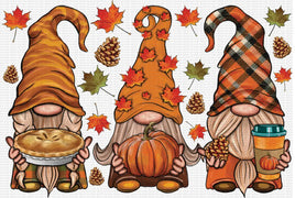 Fall Gnomes