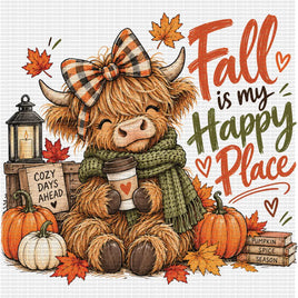Fall is my happy place