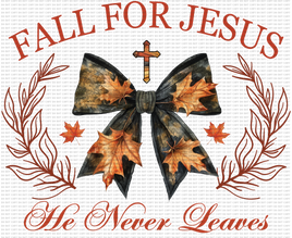 Fall For Jesus