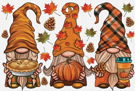 Fall Gnomes