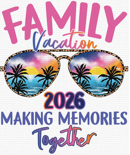 Family Vacation 2026