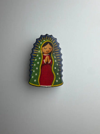Faux Yarn Virgen STRAW TOPPER