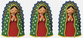 Faux Yarn Virgen UV WRAP