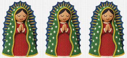 Faux Yarn Virgen UV WRAP