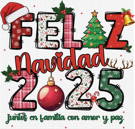 Feliz Navidad 2025