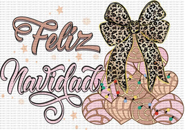 Feliz Navidad Conchas