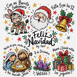 Feliz Navidad Vibes