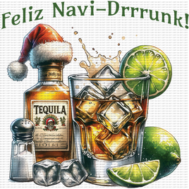 Feliz Navi Drunk