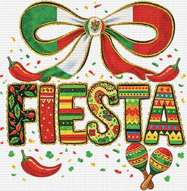 Fiesta Mexico Bow