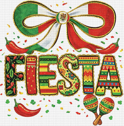 Fiesta Mexico Bow