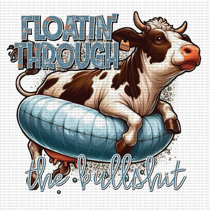 Floating Through The Bullshit