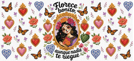 Florece Bonito UV Wrap
