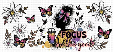 Focus on the good UV Wrap