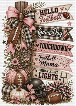 Football Mama Fall