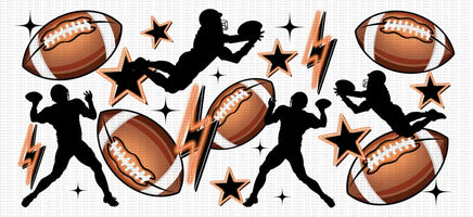 Football UV Wrap