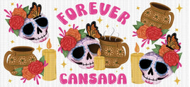 Forever Cansada UV Wrap
