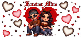 Forever mine UV Wrap
